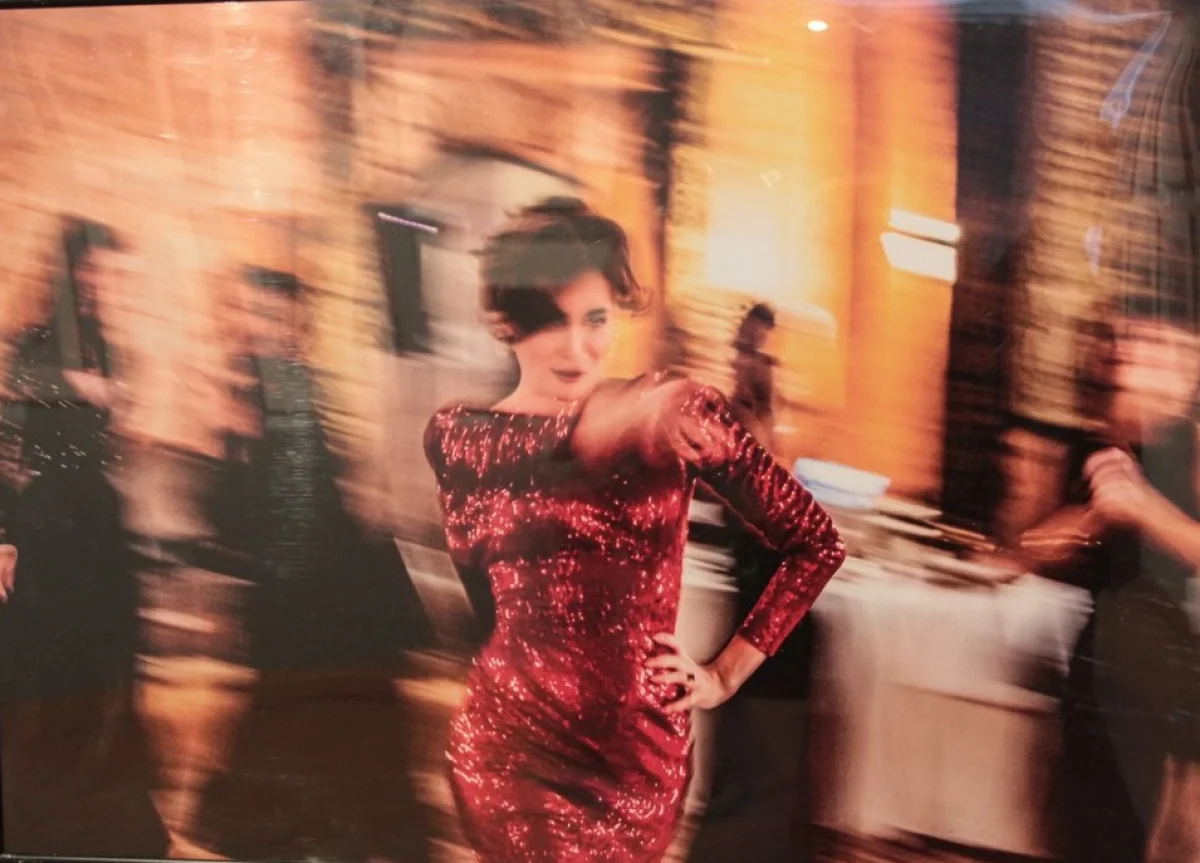 «Это энергичный танец!» Фото Александра Малахова (г. Москва)