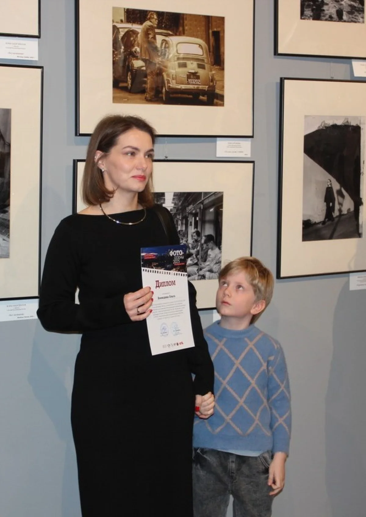 Ольга Воеводина впервые участвует в конкурсе.