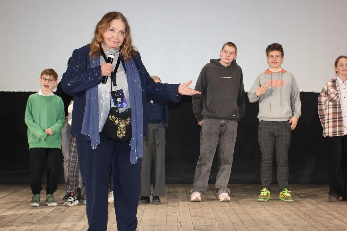 Бондарчук расстроили знания юных калужан.