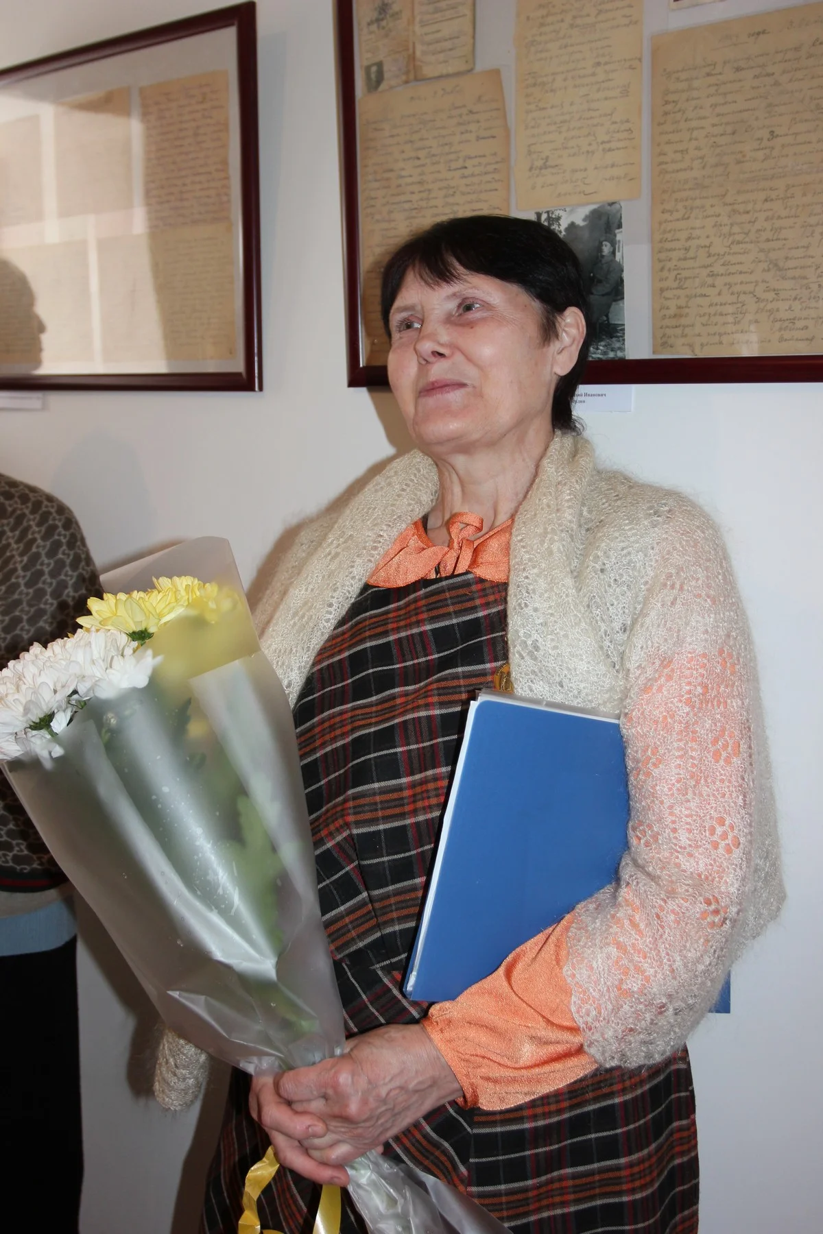 Наталья Ширяева рассказала о своем дедушке. 