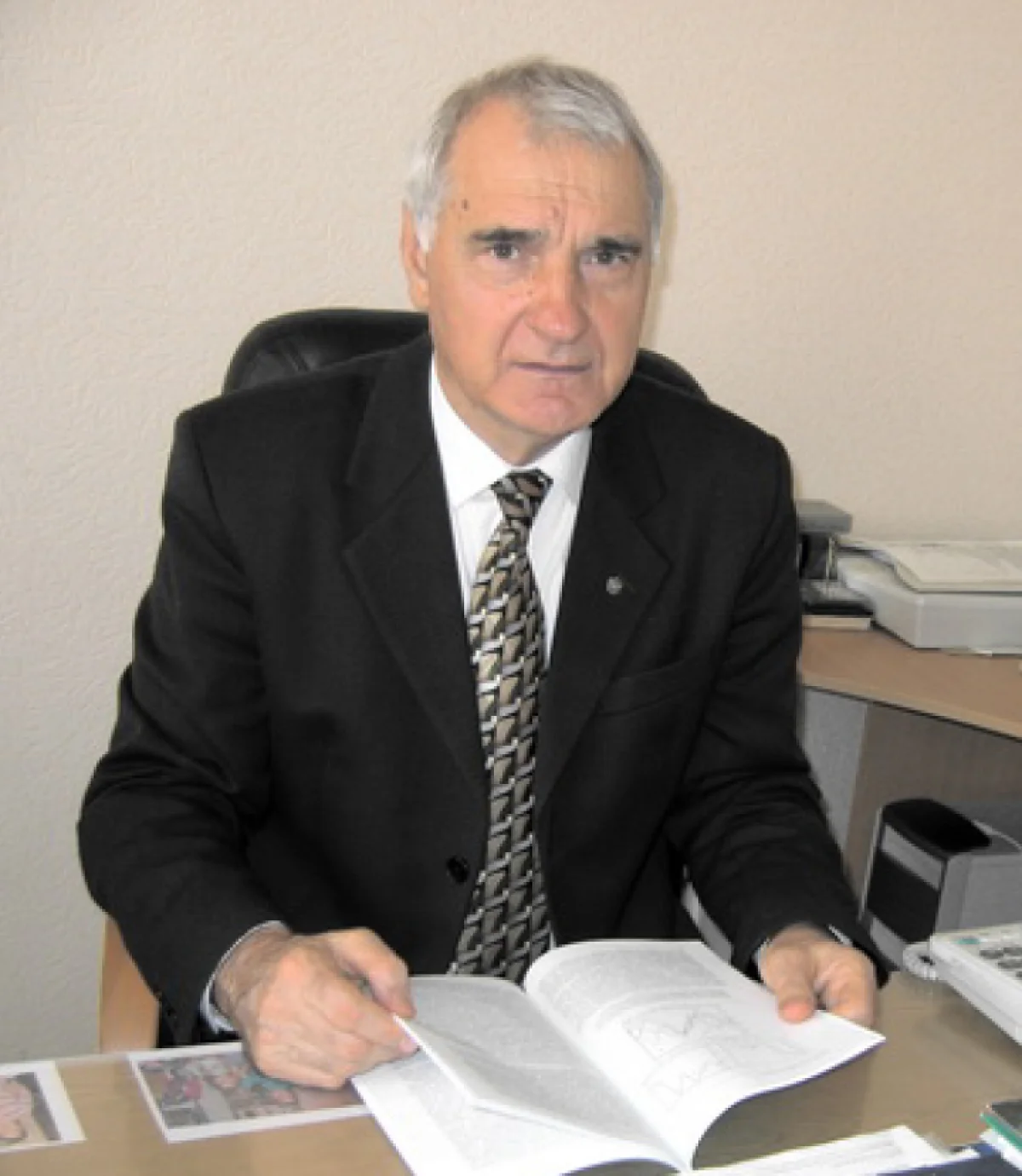 Александр Клещенко.