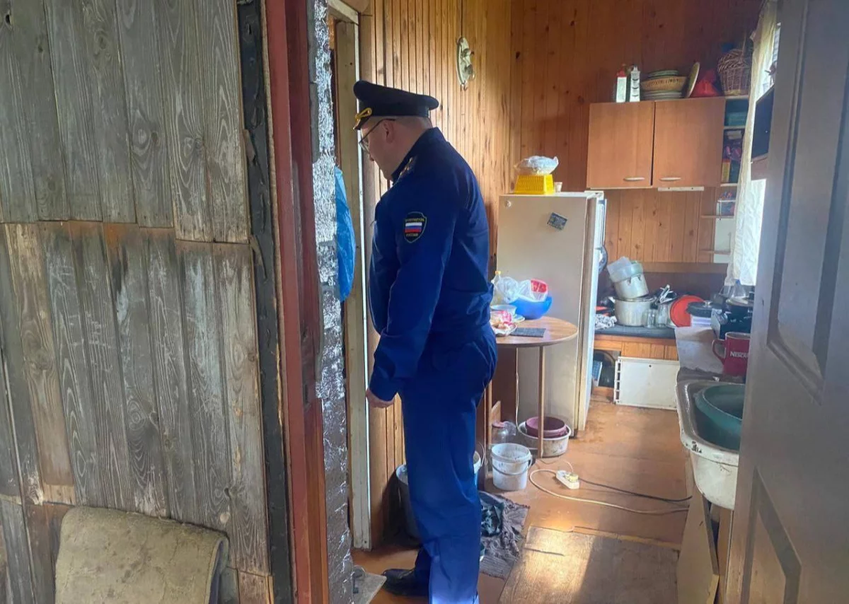 Фото с места трагедии.