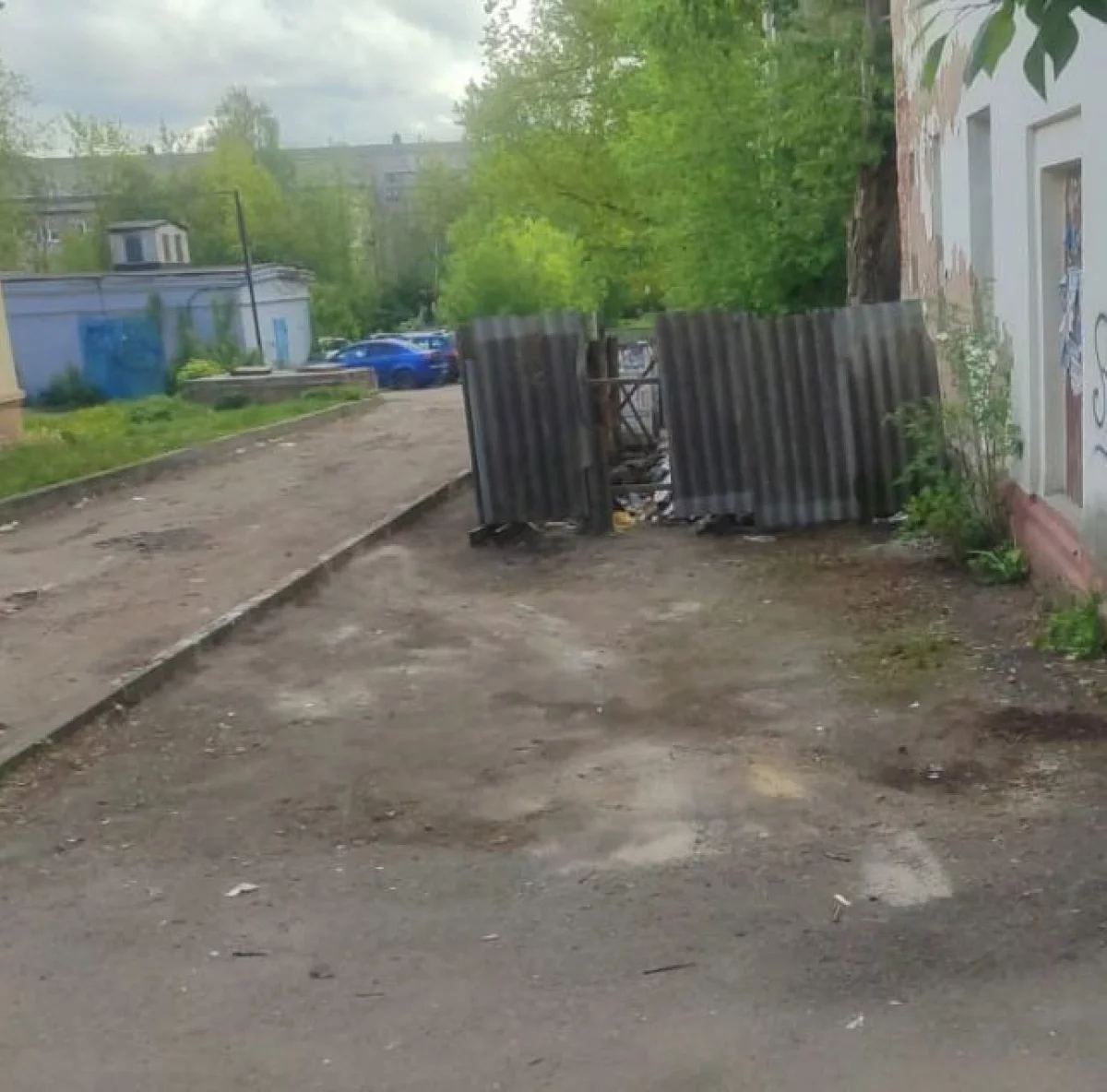 Фото горуправы