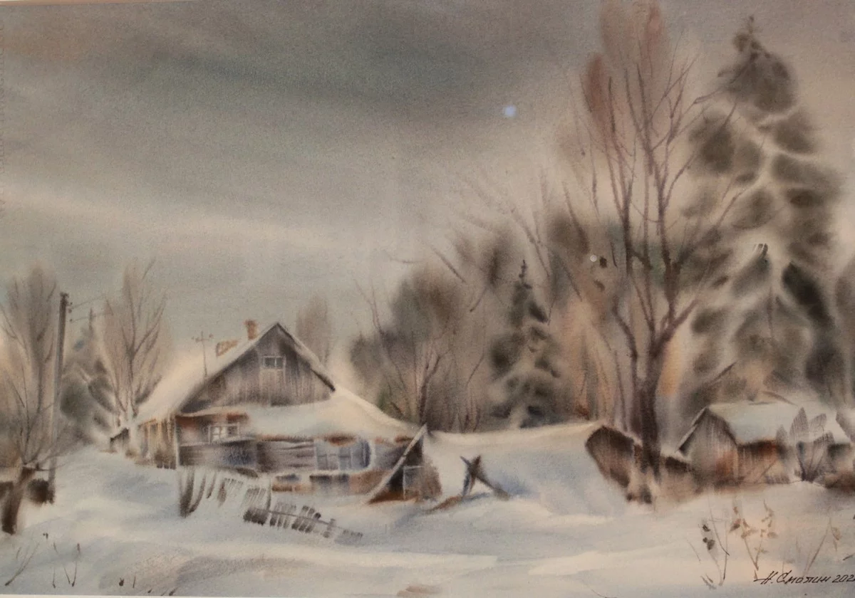 «Крайний дом», 2022 год. 