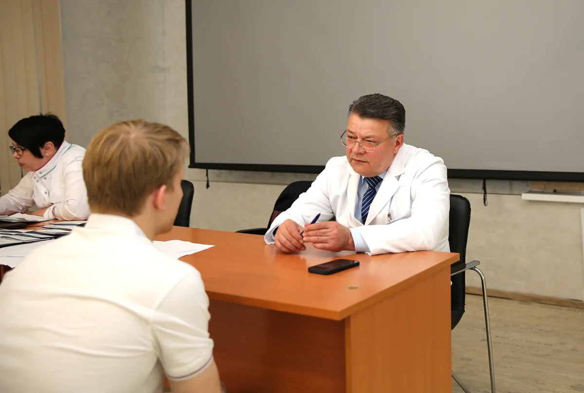 Обучение, наставничество и научная работа — ​три главных составляющих подготовки молодых докторов.