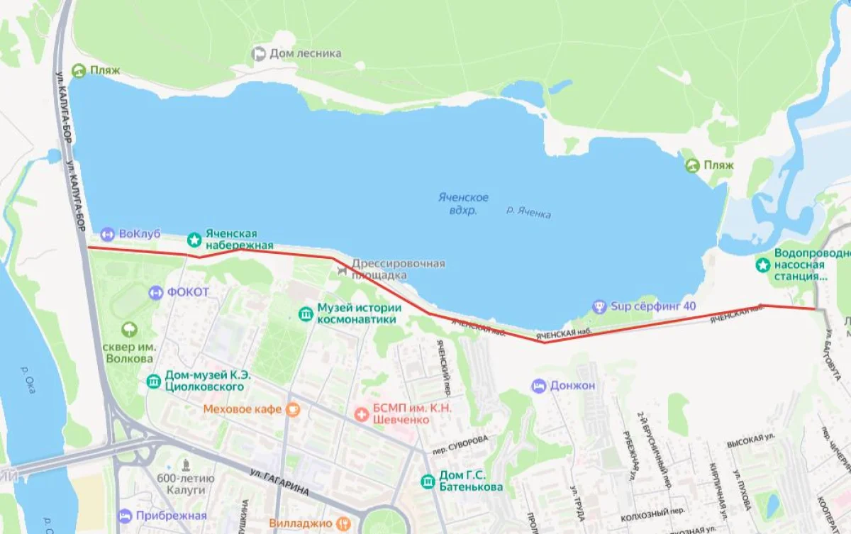 Перекрытия начнутся с раннего утра из-за спортивного мероприятия