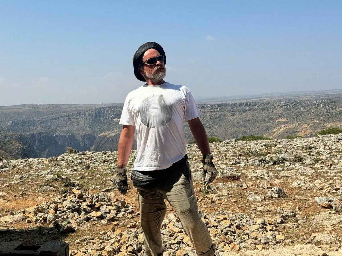 На острове Сокотра, который станет «Девятой планетой»