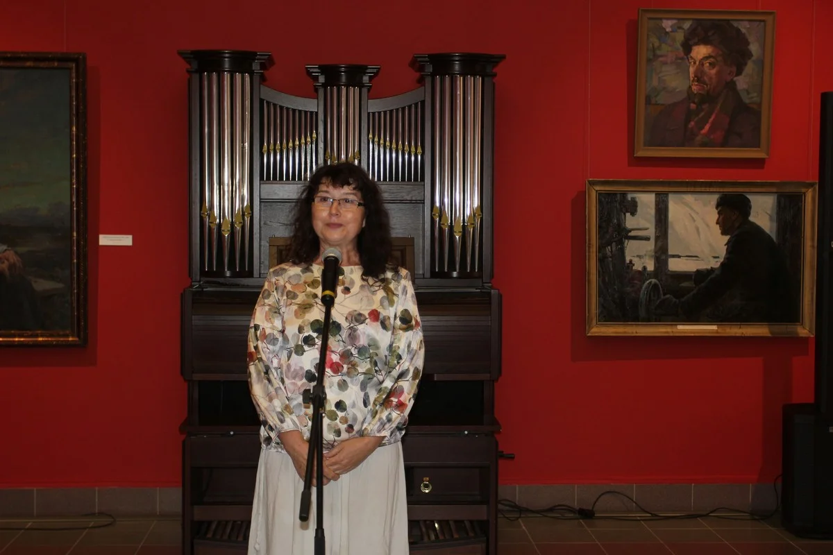 Юлию Лучкину впечатлил Перемышль и тёплое отношение жителей. 