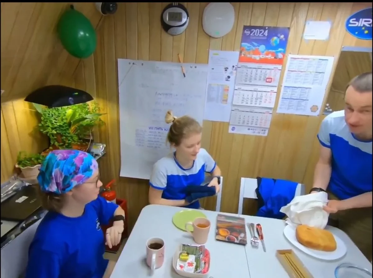 День, когда выпекался хлеб, был праздником.