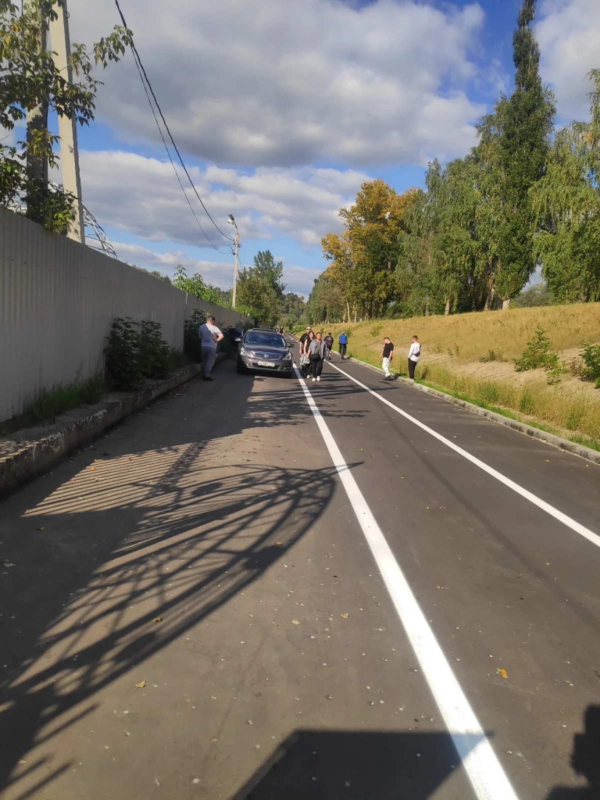 Nissan Teana C048BT40, 07.09.2025