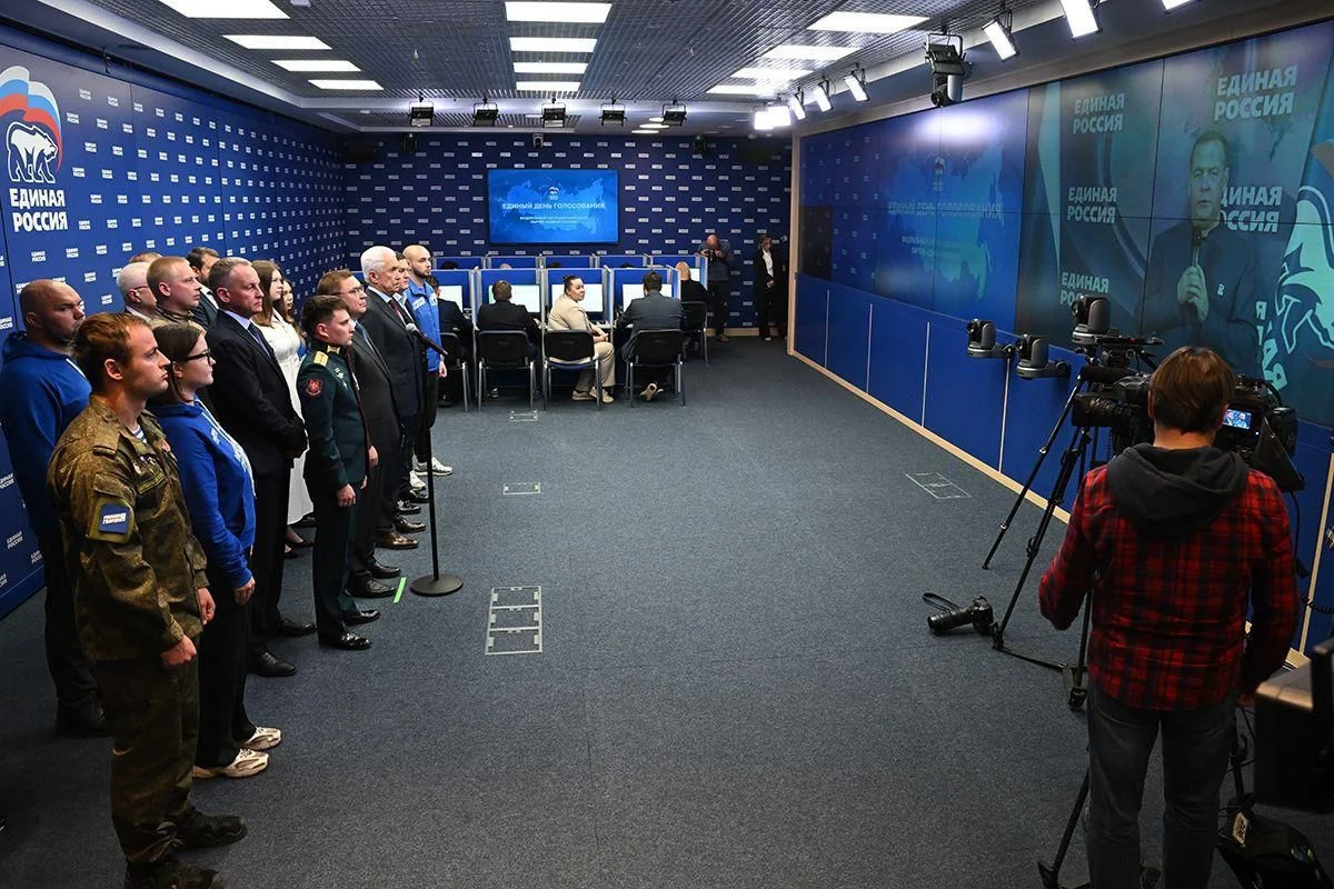 Фото: Алексей Майшев/РИА Новости.