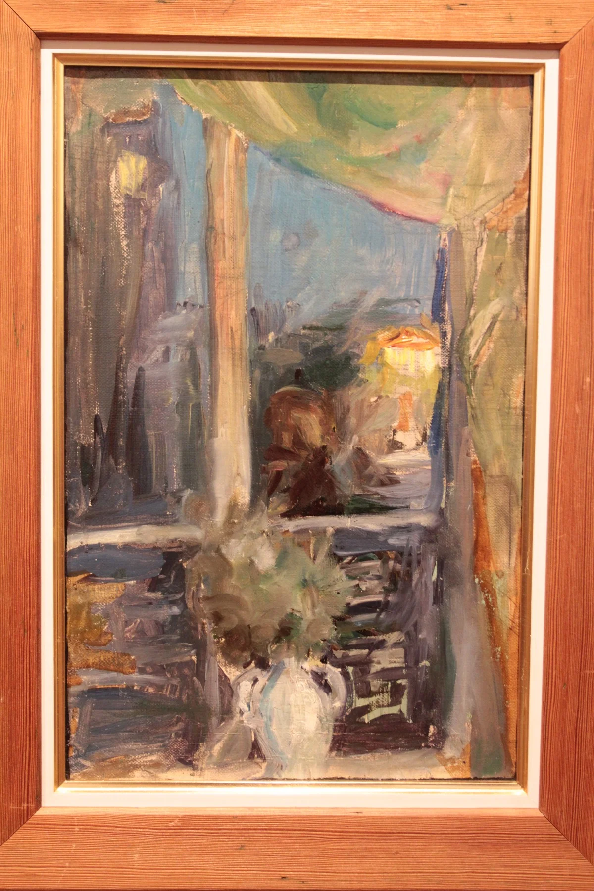 Мария Якунчикова «Отражение интимного мира»..