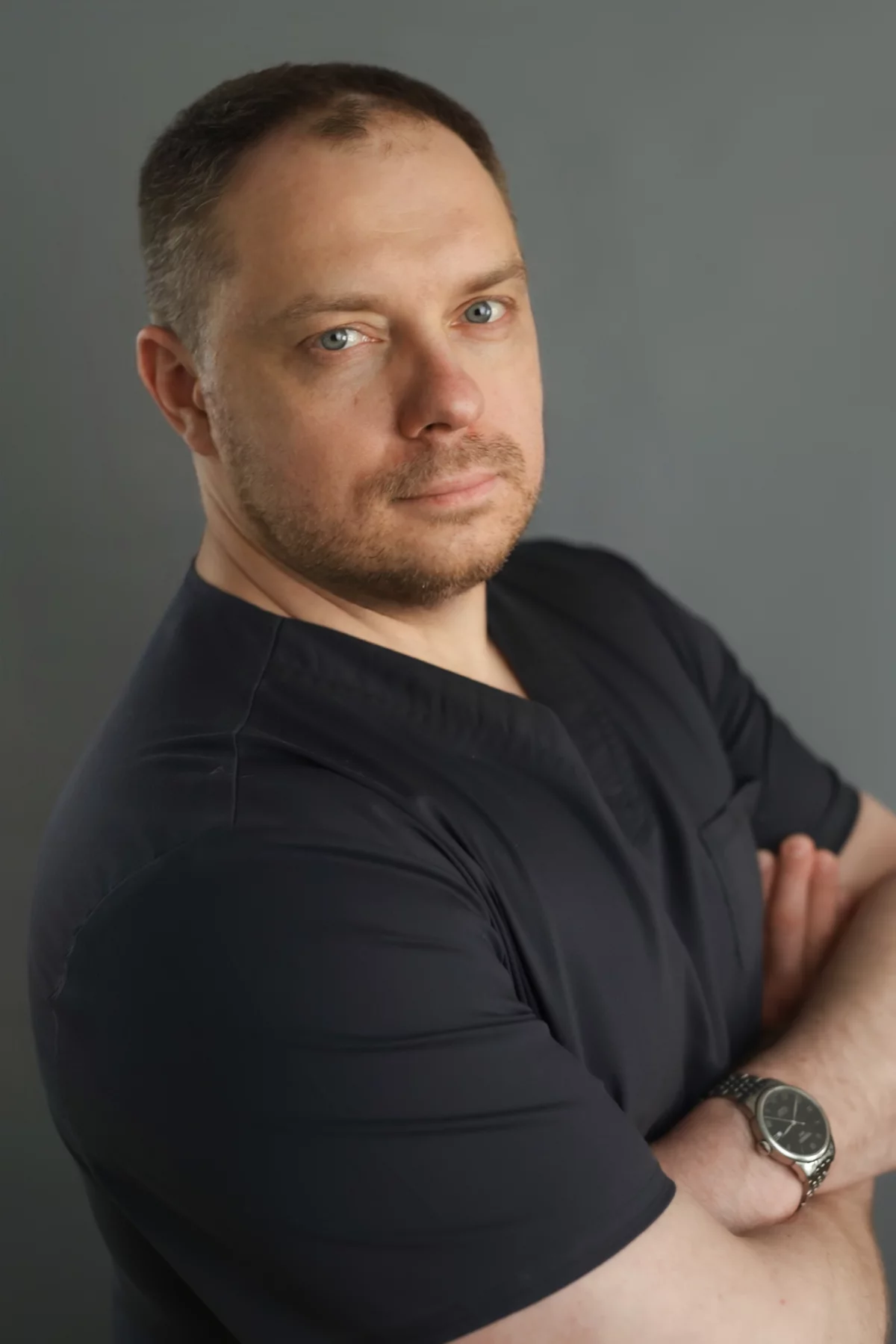 Антон Николаевич Холявин.