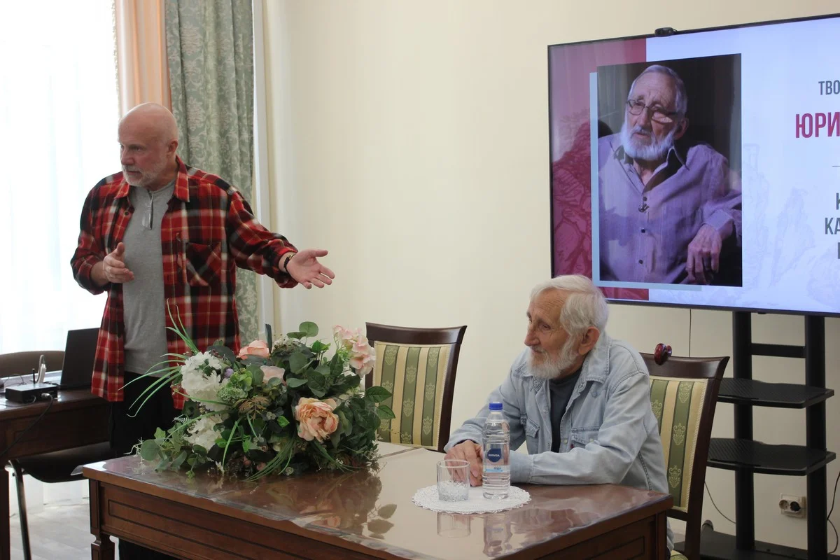 Андрей Убогий рассказал интересные факты из жизни отца.