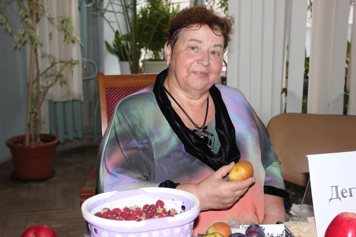 Елена Дроздовская взяла клуб в свои руки. 