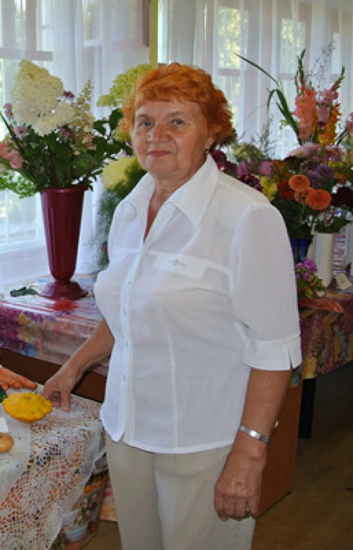 Нина Андриянова возглавляла клуб с 1986 по 2022 годы.