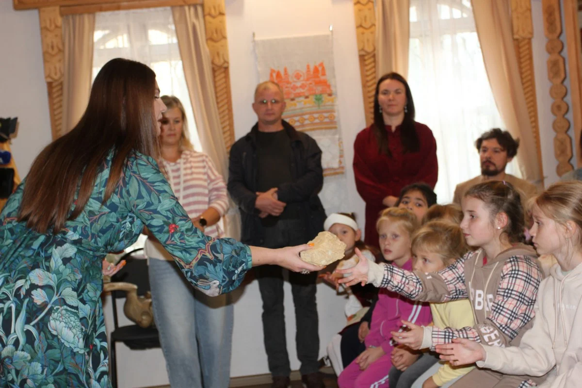 Все начинается с куска глины.