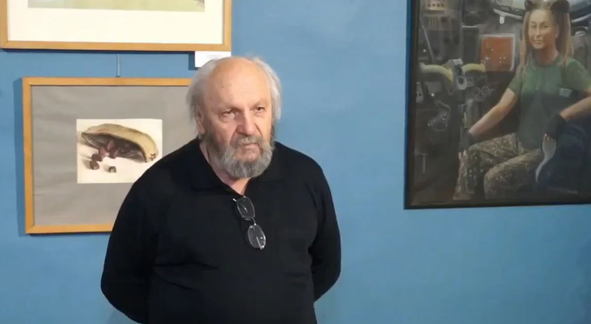 Александр леонидович умеет произвести впечатление.