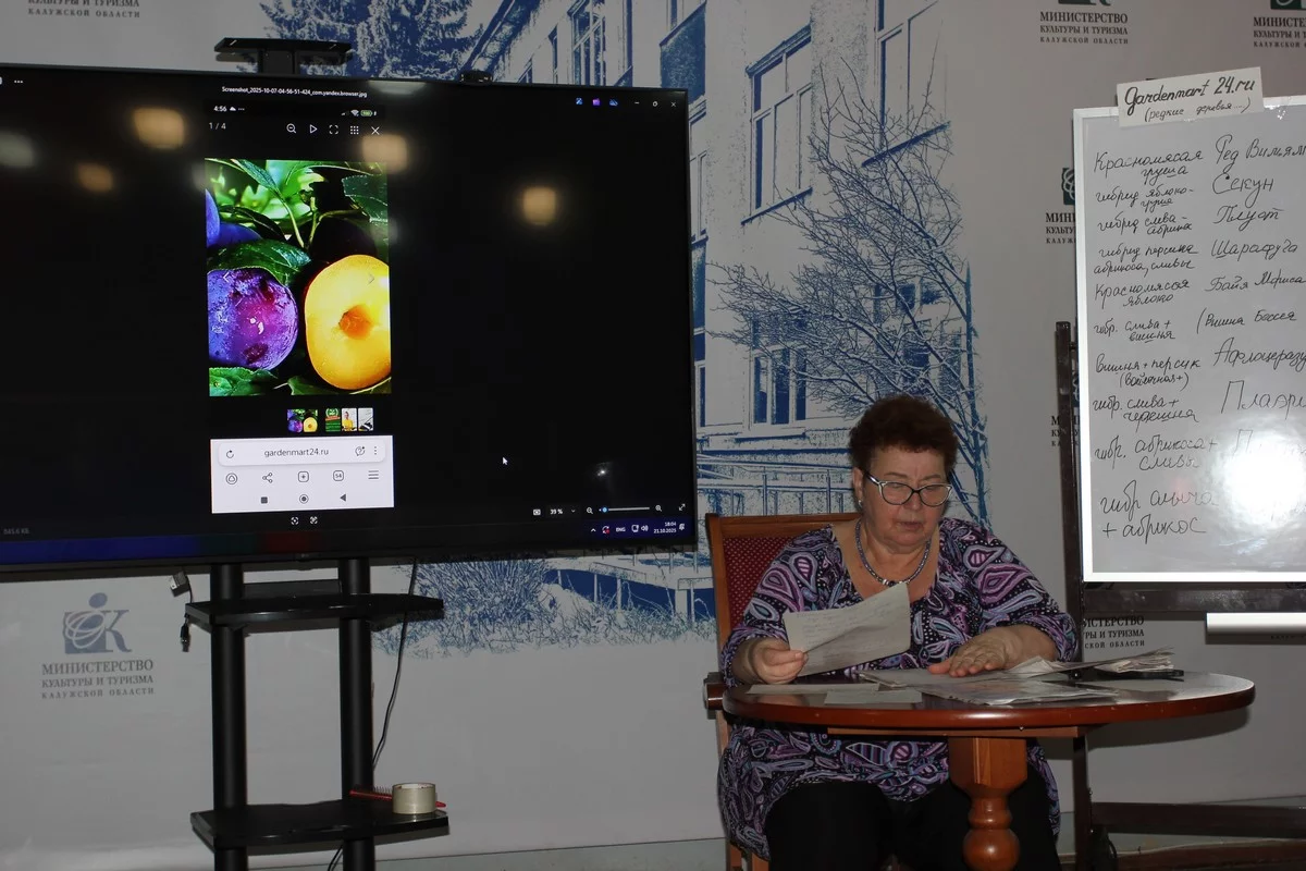 Нектаприум.