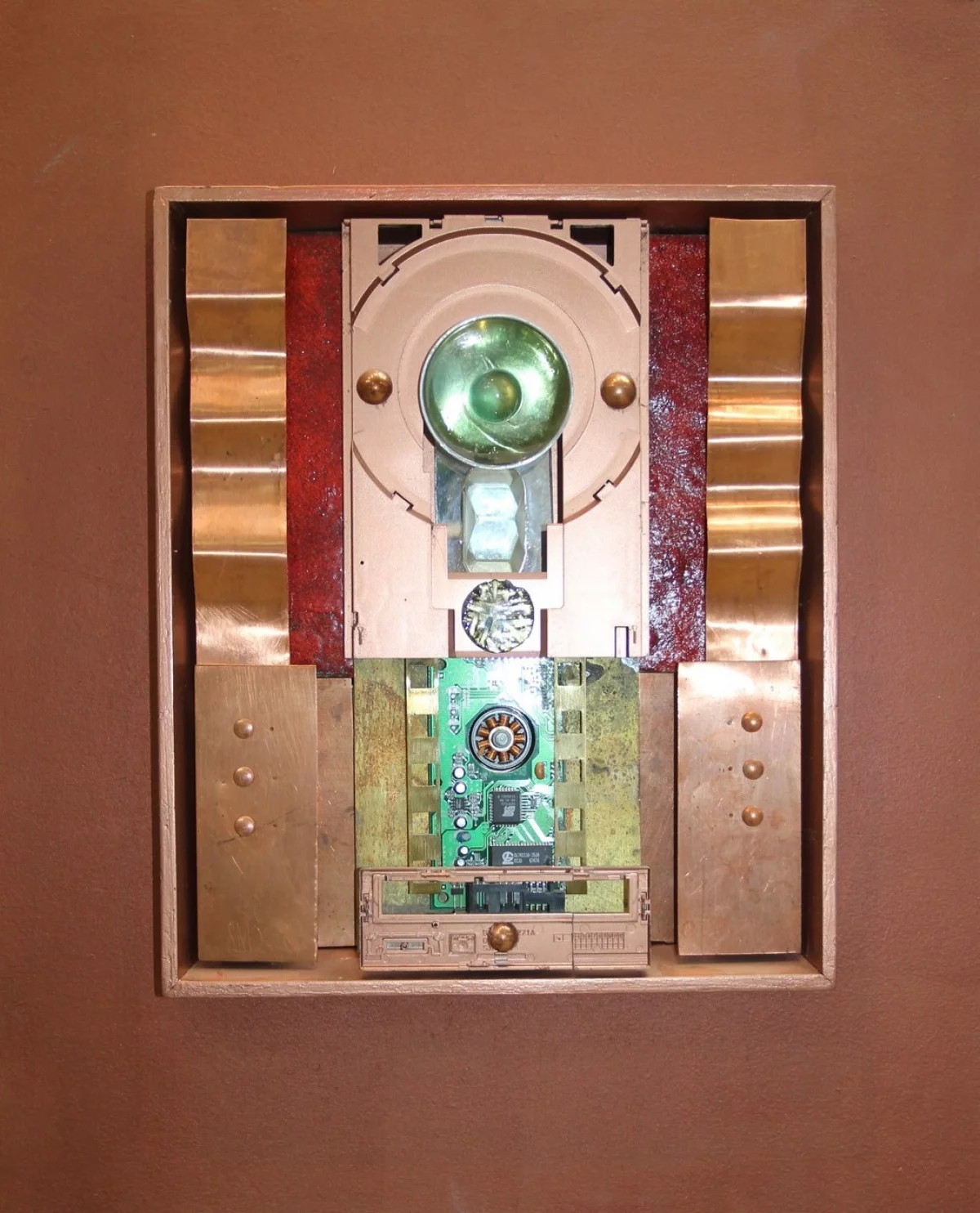 «НЛО №45», 2007 год.