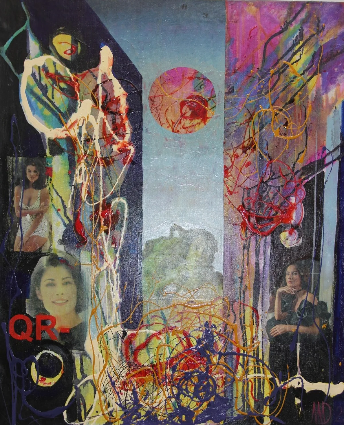 «Сновидение №46», 2025 год.