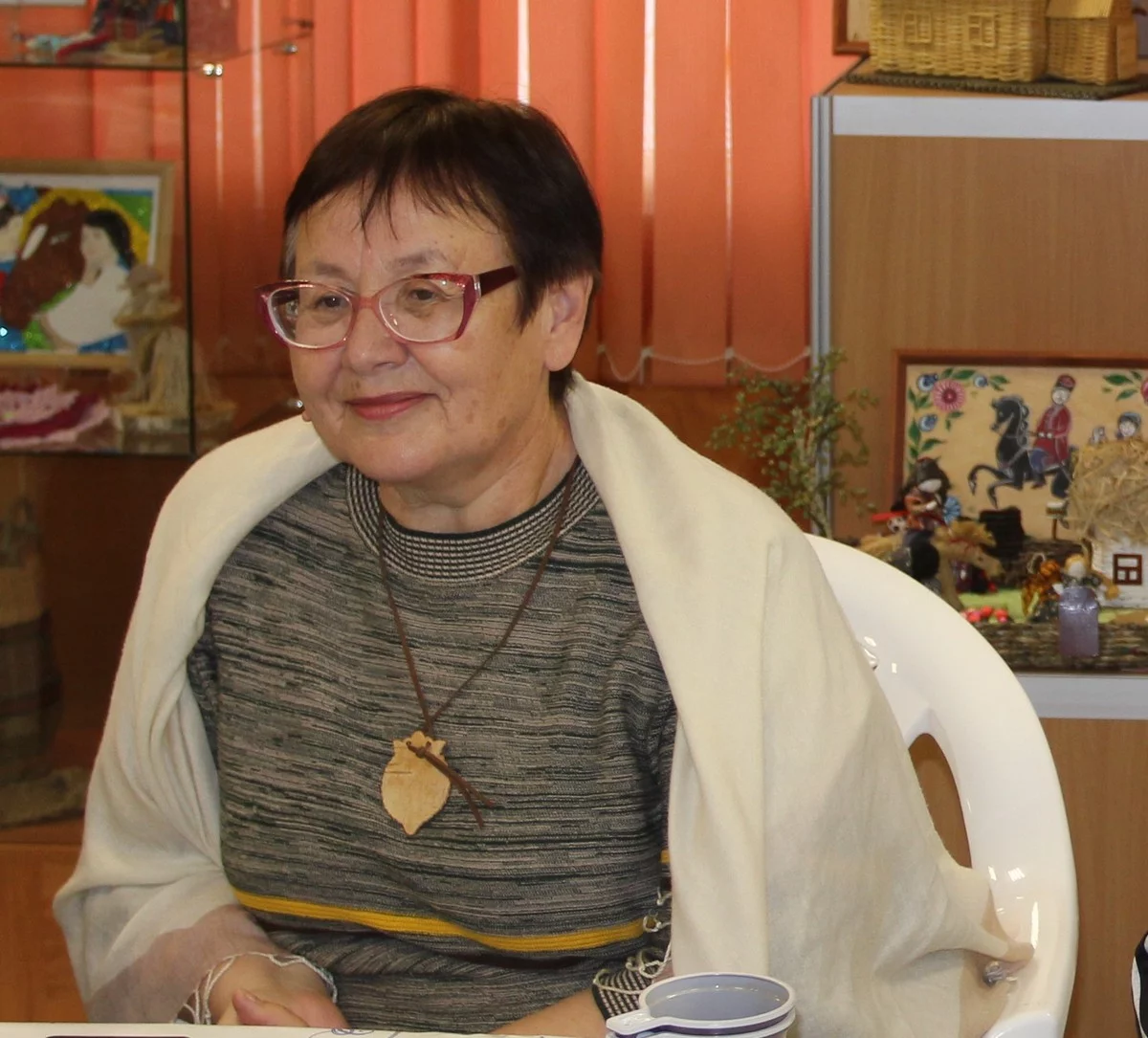 Галина Овсянникова умеет плести вологодские кружева. 