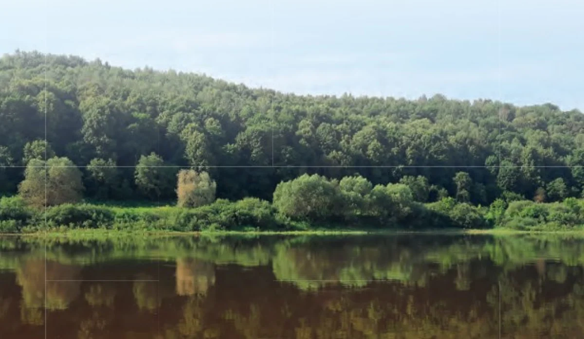 Калужско-Алексинский каньон.
