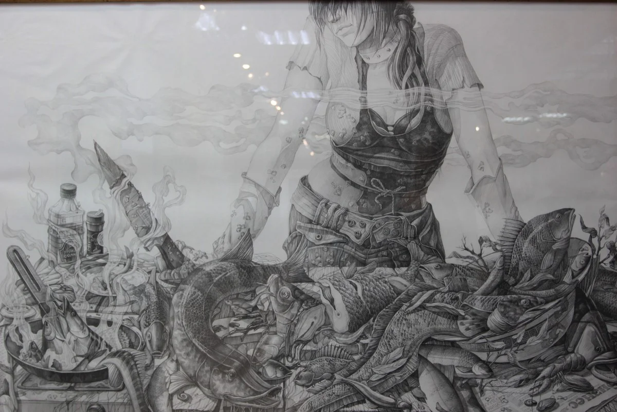 Работа Елены Баталиной (преподаватель Елена Глушкова» «Жизнь коротка».