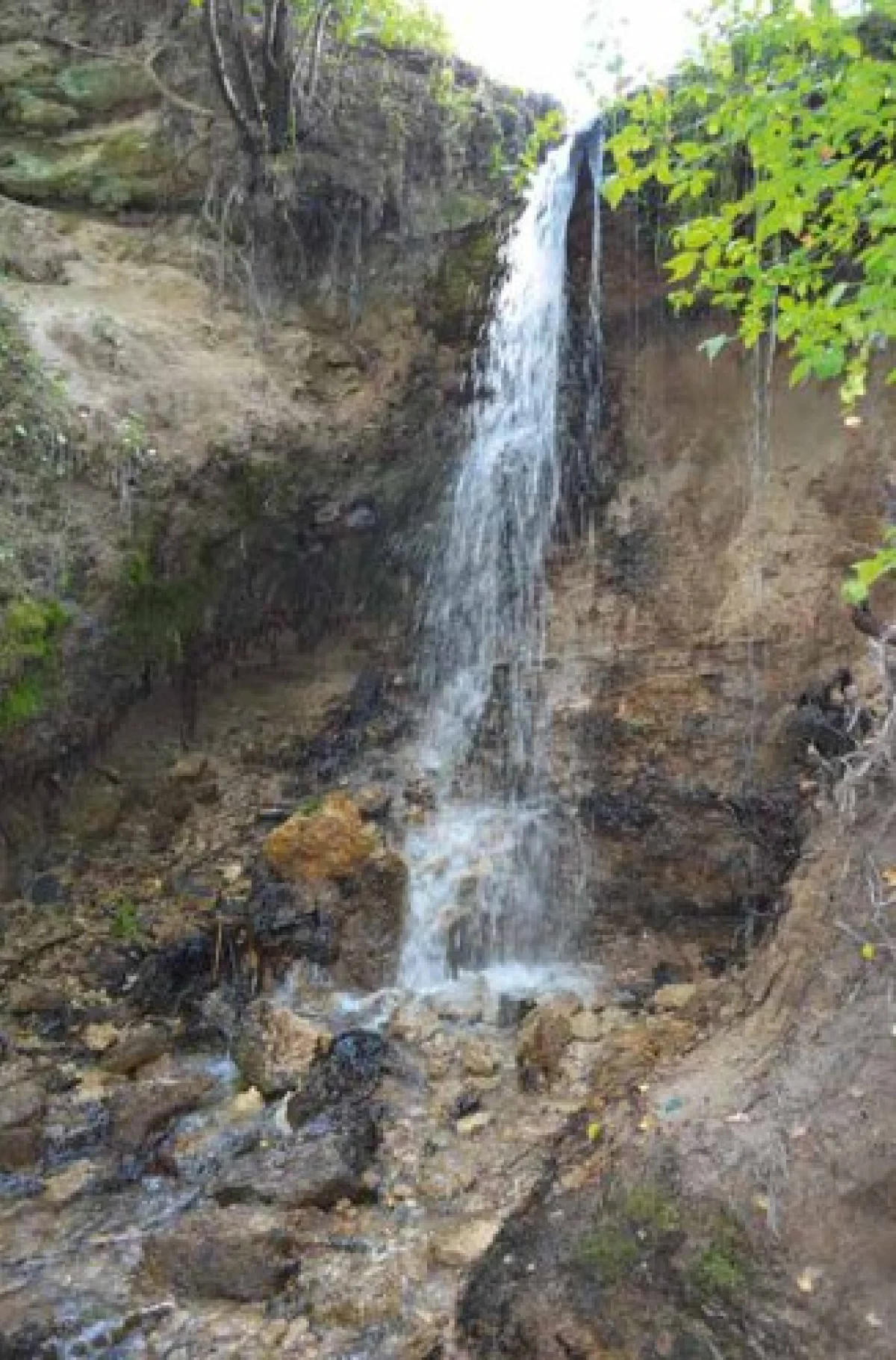 Калужская Ниагара.