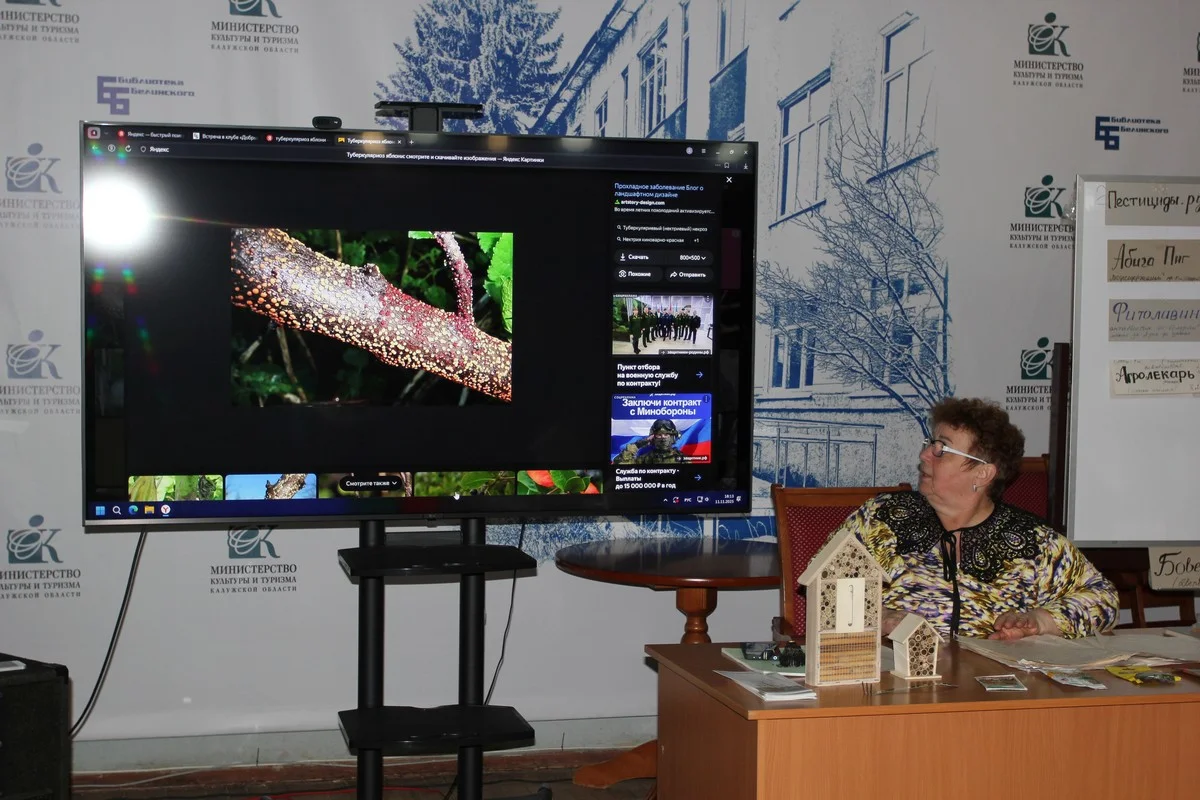 Туберкуляриоз – появляются коралловые точки на коре. 