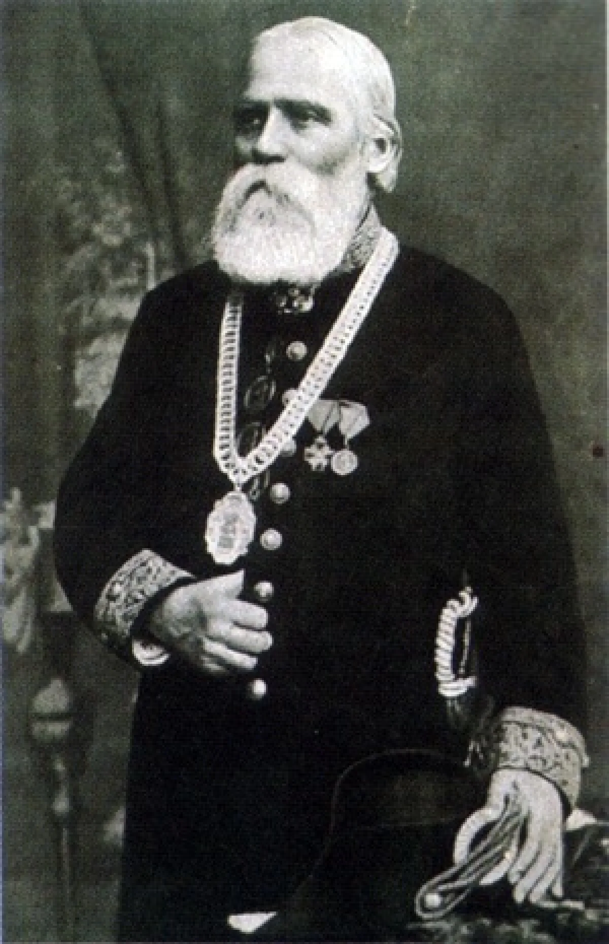 Ципулин хлопотал, чтобы Управление железной дороги осталось в Калуге. 