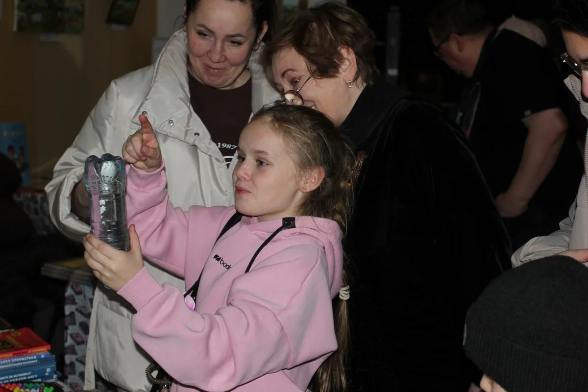 Справиться с осьминогом было не так просто. 