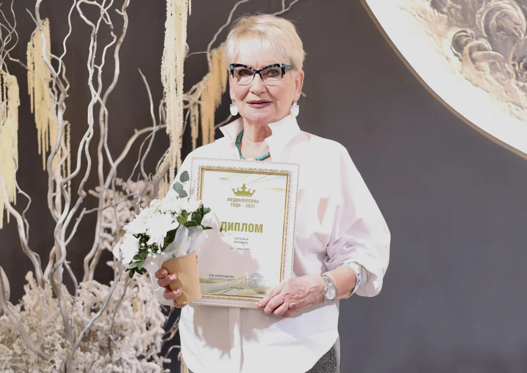 Народный синоптик: нет ни одного СМИ Калуги, в котором нет комментариев Татьяны Инкиной