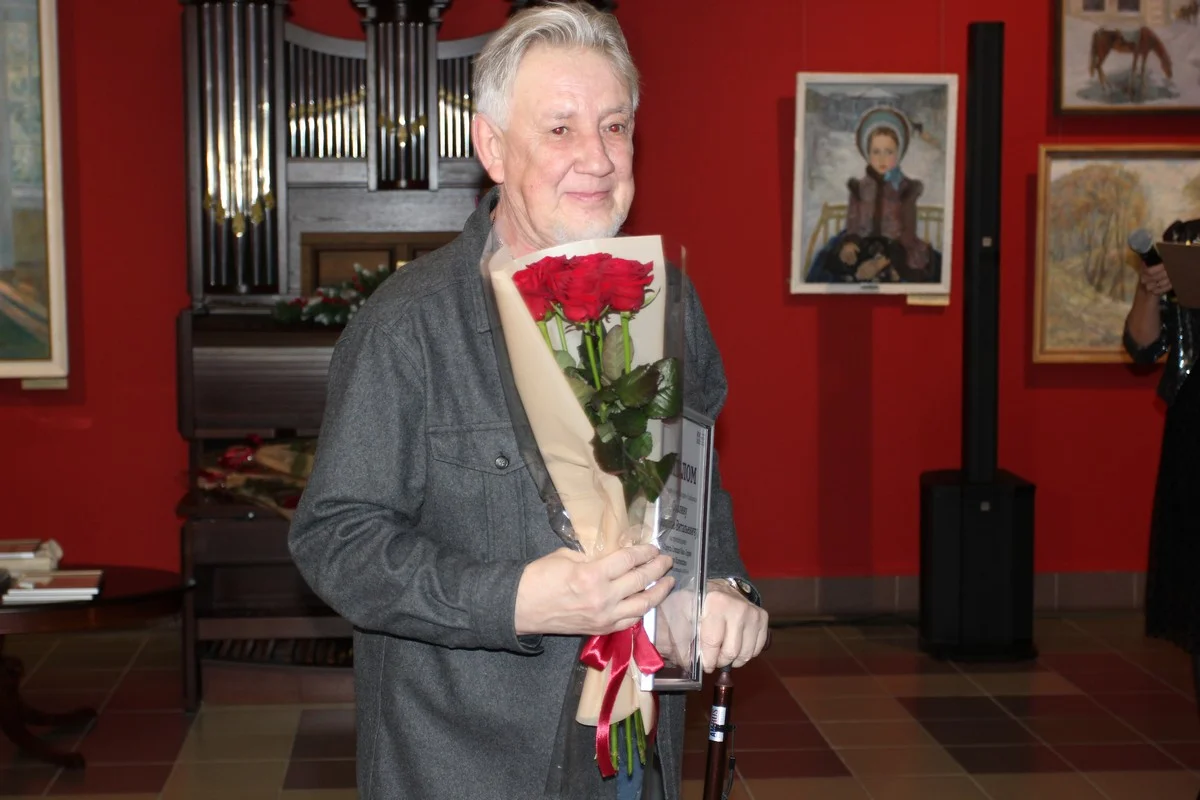 Никалай Смолин не первый раз занимает призывое места. 