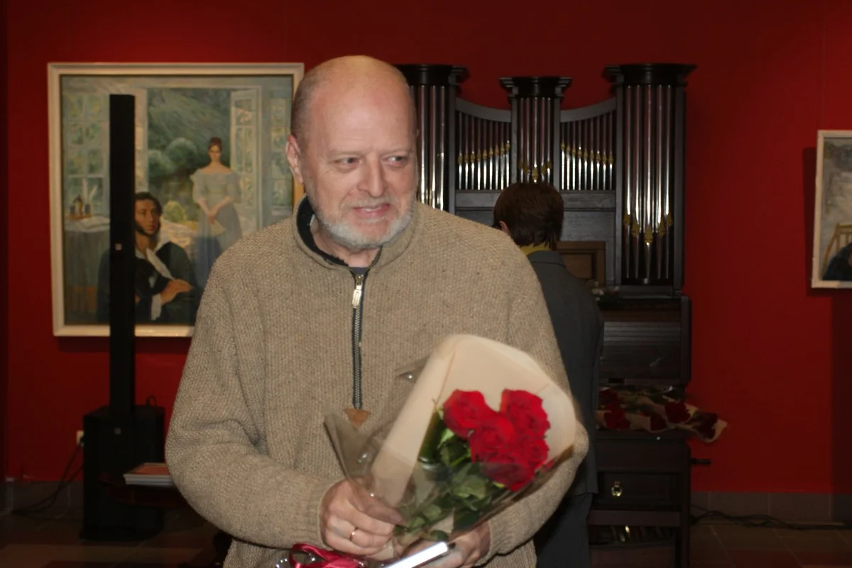 Евгений Пухов.