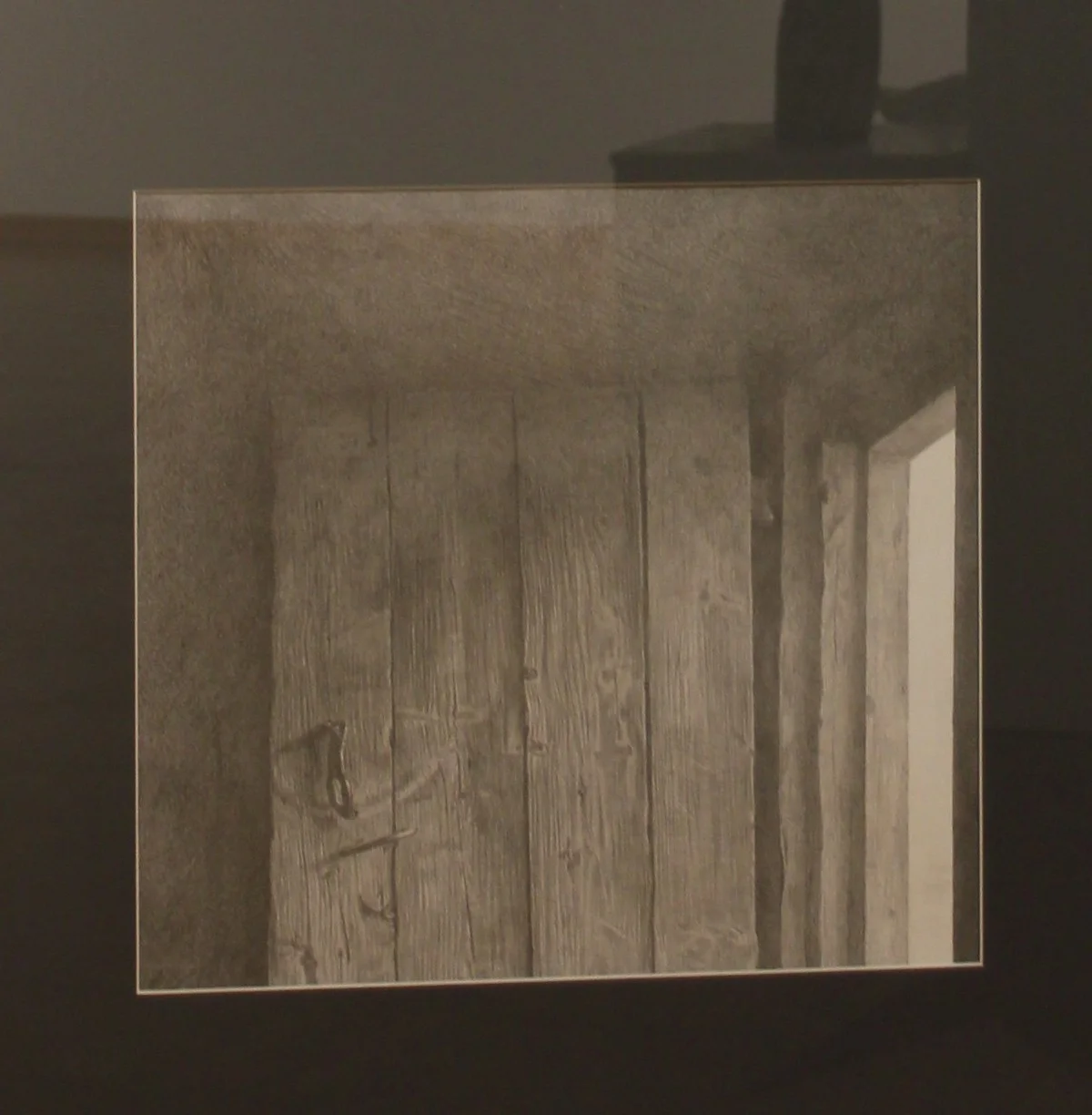 «Дверь бабы Шуры».