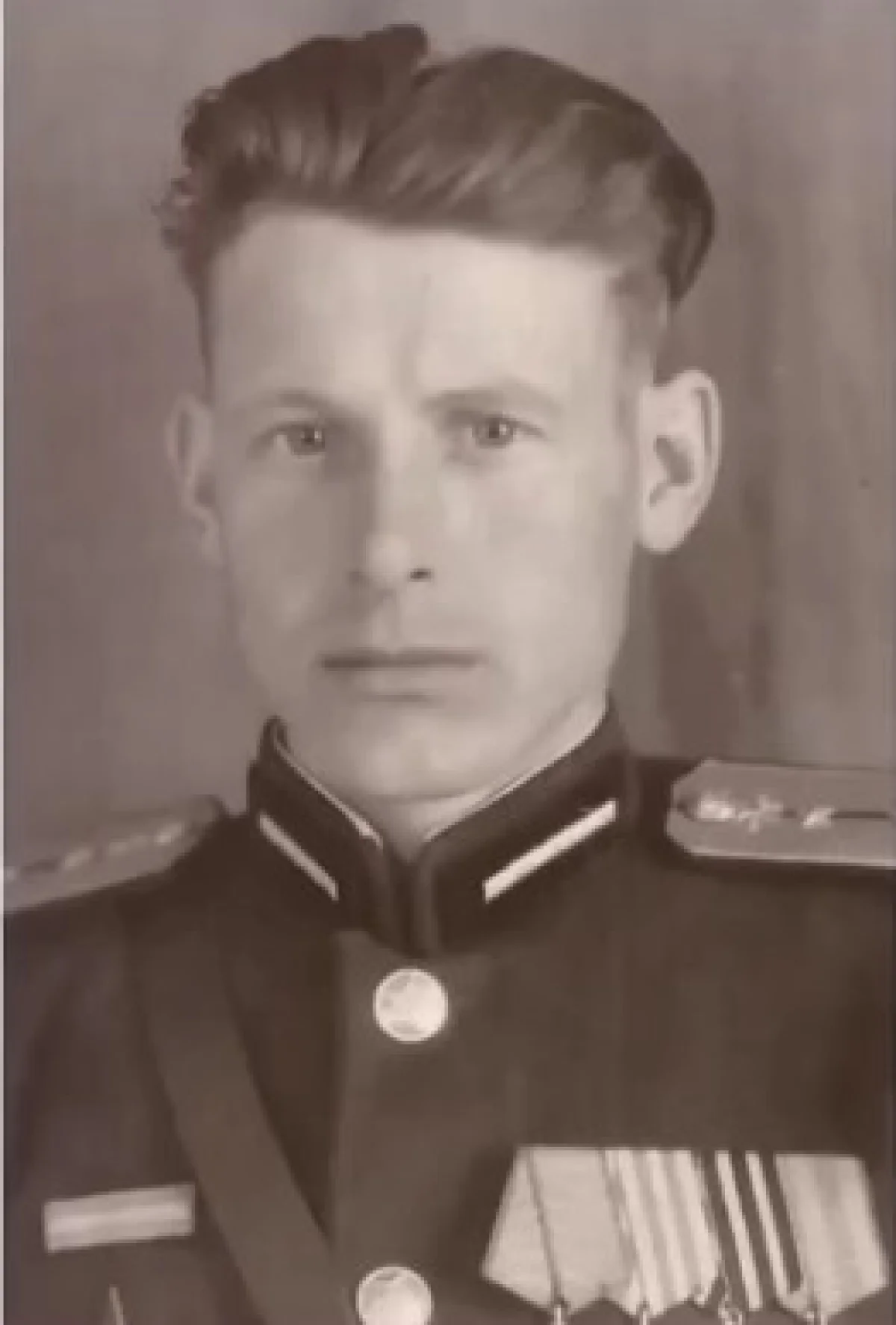 Григорий Пигарев.