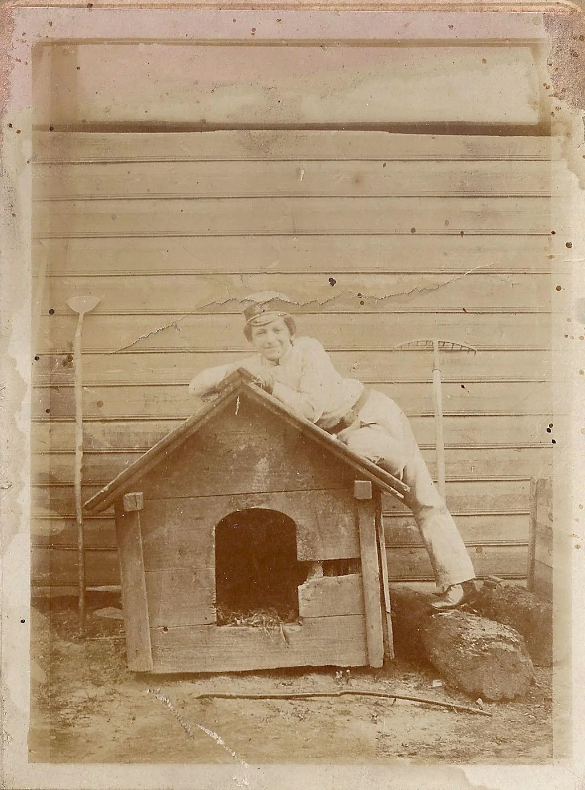 Михаил Устрялов.