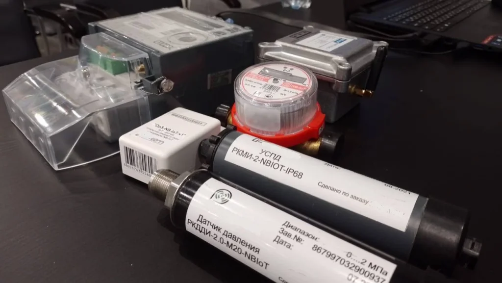 Число умных устройств в сфере ЖКХ Калужской области выросло на 16%