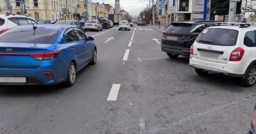 Калужанам объяснили как оплатить парковку без Интернета