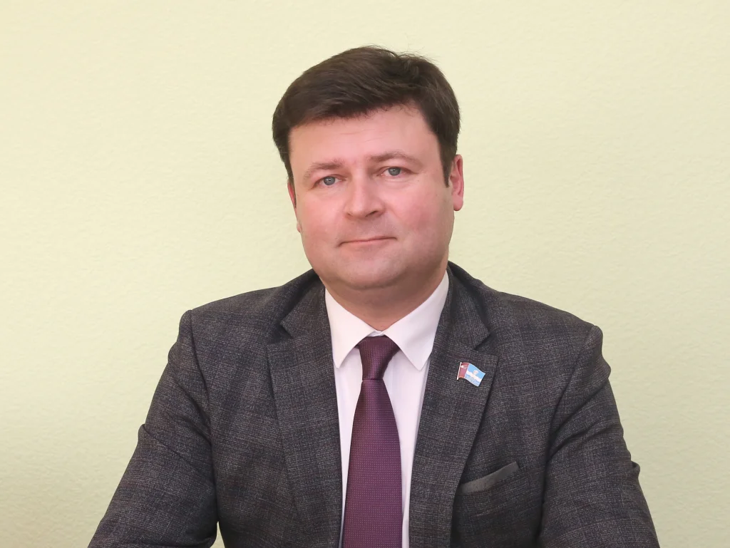 Юрий Моисеев поздравил калужан