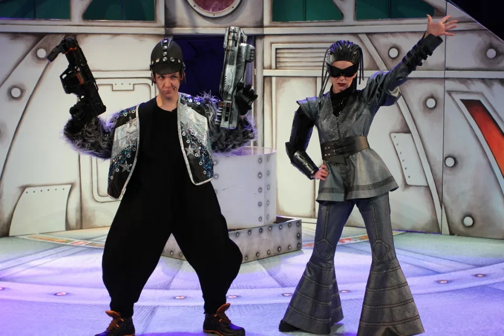 Билеты на новогоднюю сказку есть, но мало