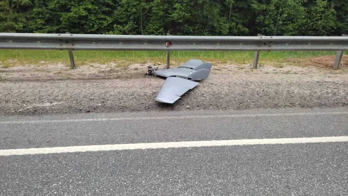 Беспилотники сбивали по всей области, и мы посчитали сколько именно.