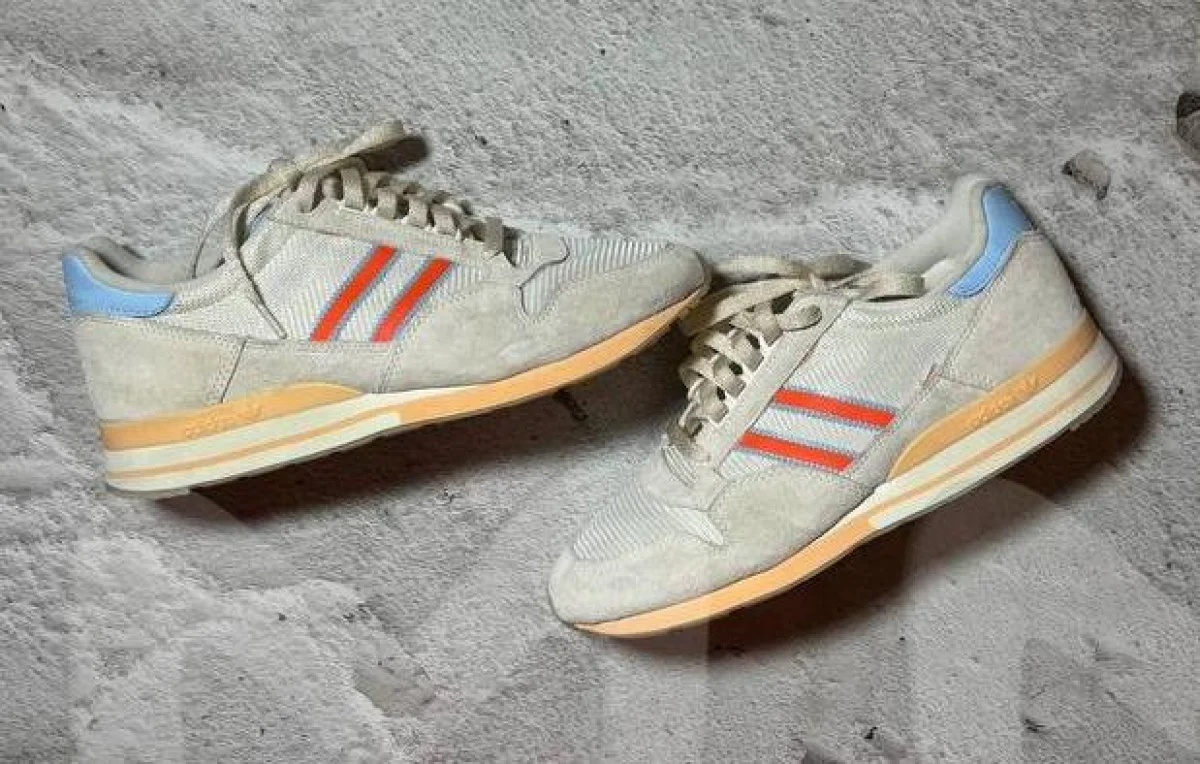 Калужанину подфартило найти редчайшую обувь в секонд-хенде.