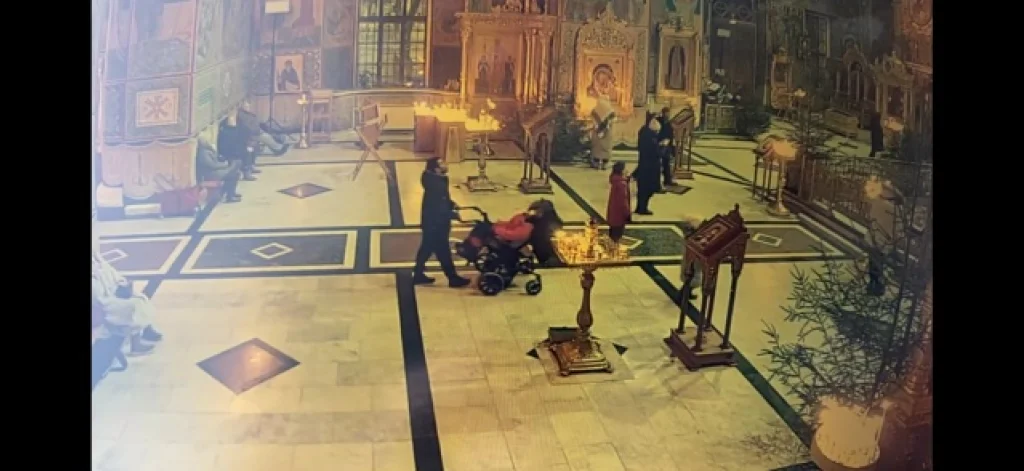 Инцидент с ребенком-инвалидом в калужском храме прокомментировали в Епархии