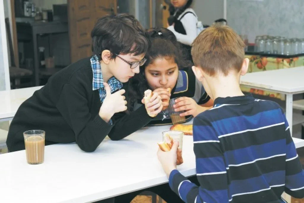 В Калуге проверят законность подорожания школьного питания