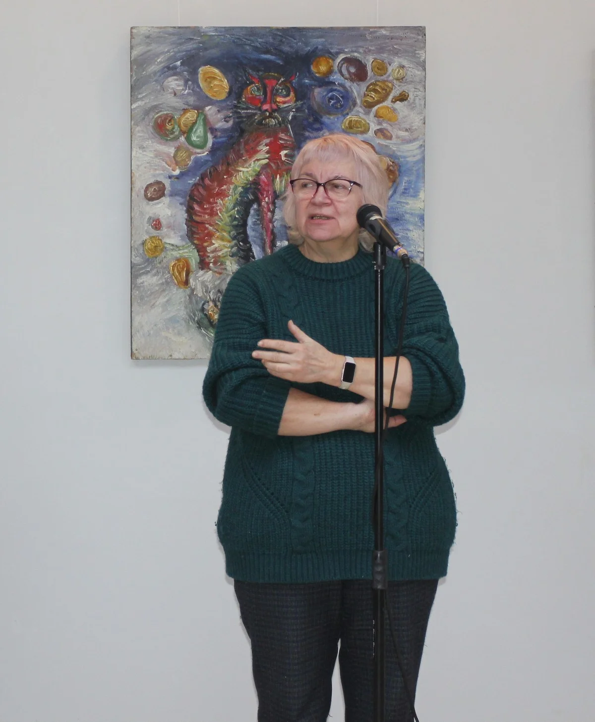 Ольга Кузьминова.