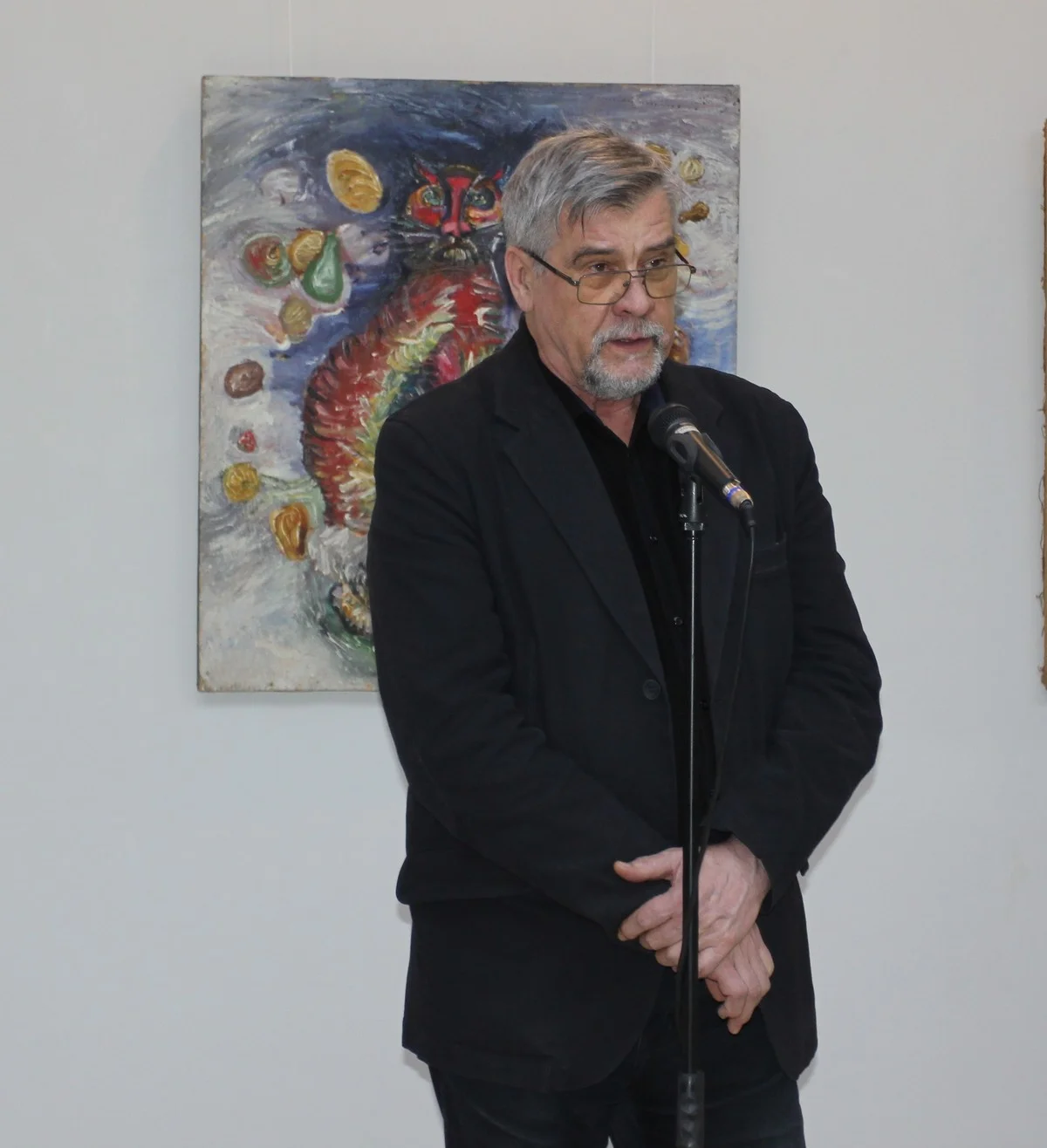 Михаил Мантулин.