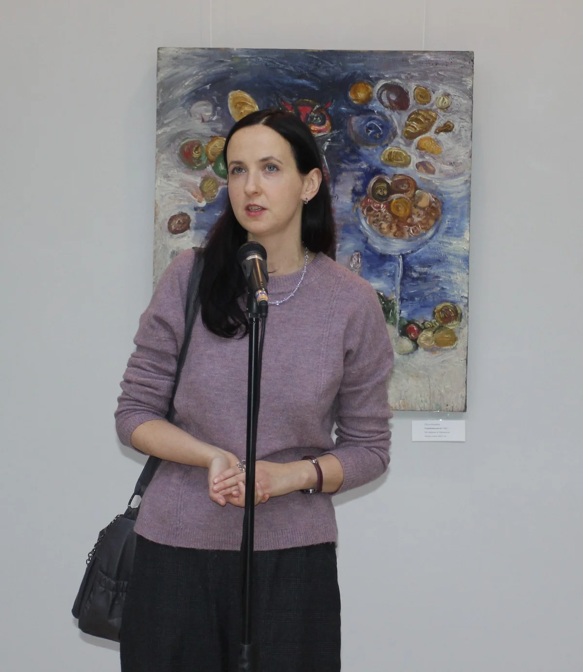 Ксения Обухова.