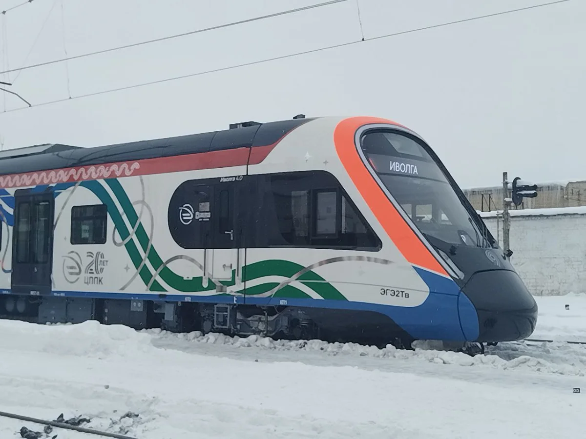 «Иволга» отправилась обратно точно по расписанию, в 12:50